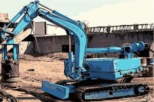Robotic Tank Cleaning