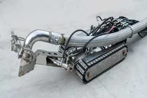 Robotic Tank Cleaning in India