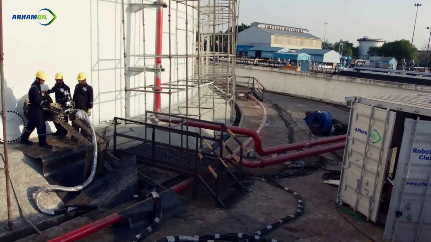 Benefits of Online Mechanical Desludging